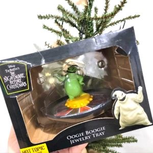 Oogie Boogie Jewelry Tray